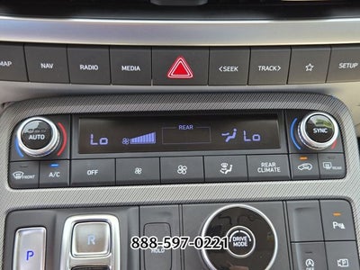 2024 Hyundai Palisade SEL 7 Passenger