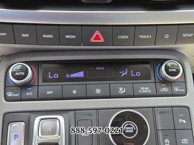 2024 Hyundai Palisade SEL 7 Passenger