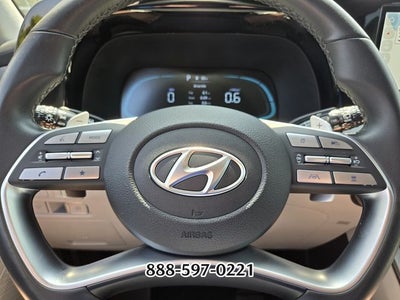 2024 Hyundai Palisade SEL 7 Passenger