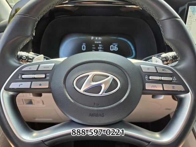 2024 Hyundai Palisade SEL 7 Passenger