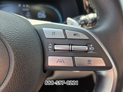 2024 Hyundai Palisade SEL 7 Passenger