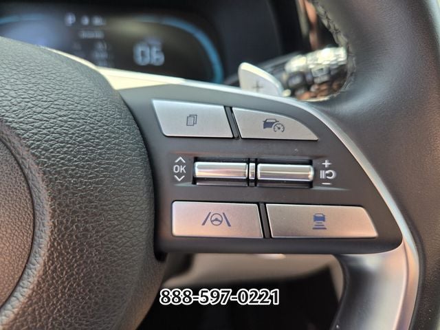 2024 Hyundai Palisade SEL 7 Passenger