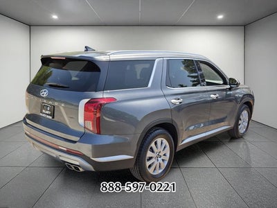 2024 Hyundai Palisade SEL 7 Passenger