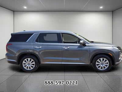 2024 Hyundai Palisade SEL 7 Passenger