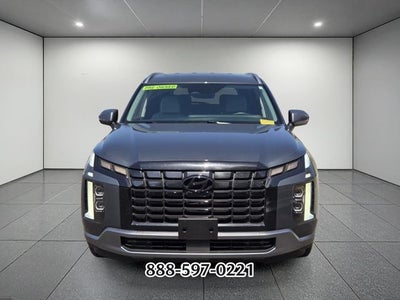 2024 Hyundai Palisade SEL 7 Passenger