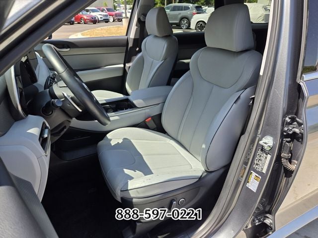2024 Hyundai Palisade SEL 7 Passenger