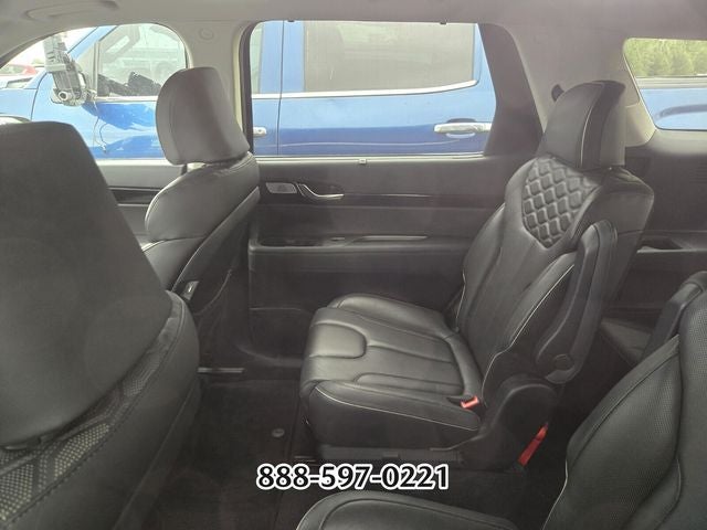 2022 Hyundai Palisade Limited