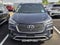 2018 Hyundai Santa Fe SE Ultimate