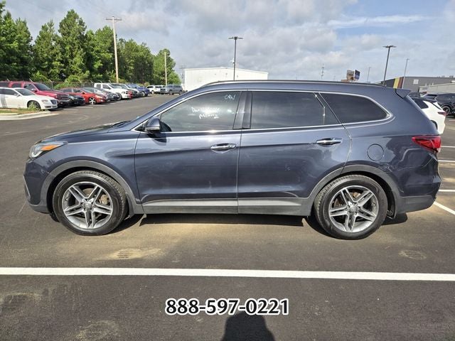 2018 Hyundai Santa Fe SE Ultimate