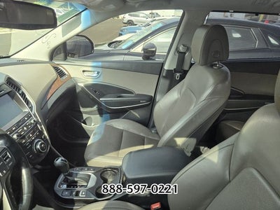 2018 Hyundai Santa Fe SE Ultimate