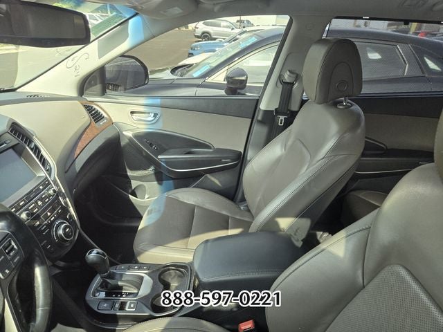 2018 Hyundai Santa Fe SE Ultimate