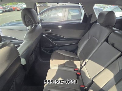 2018 Hyundai Santa Fe SE Ultimate