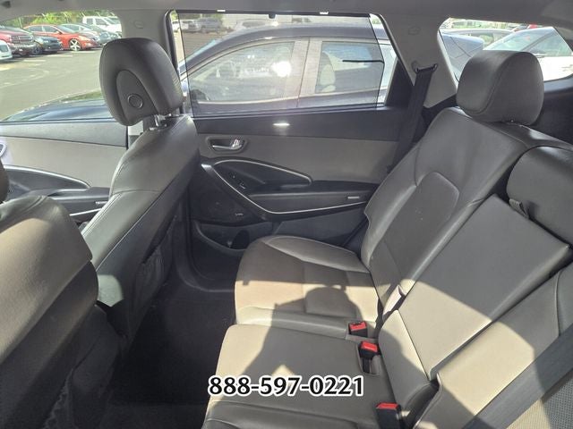 2018 Hyundai Santa Fe SE Ultimate