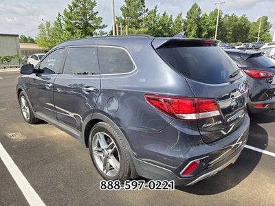 2018 Hyundai Santa Fe SE Ultimate