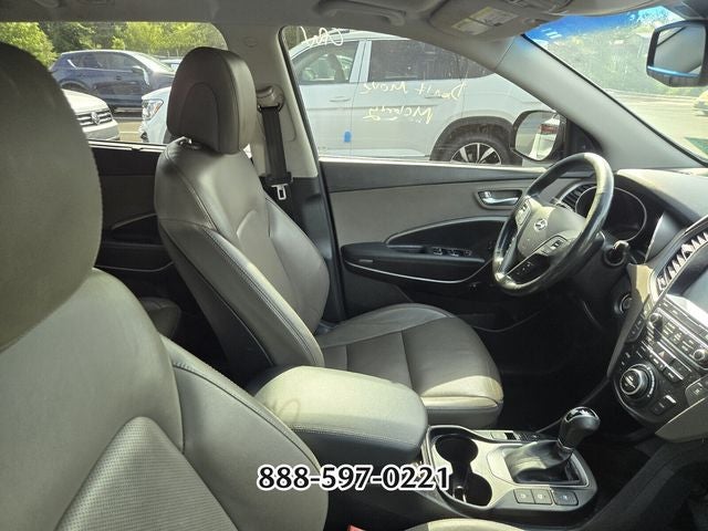 2018 Hyundai Santa Fe SE Ultimate