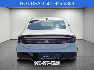 2024 Hyundai Sonata SEL