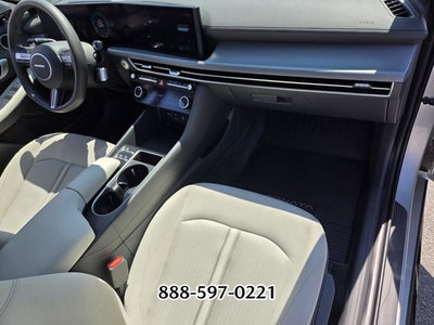 2025 Hyundai Sonata SEL