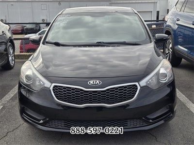 2015 Kia Forte LX