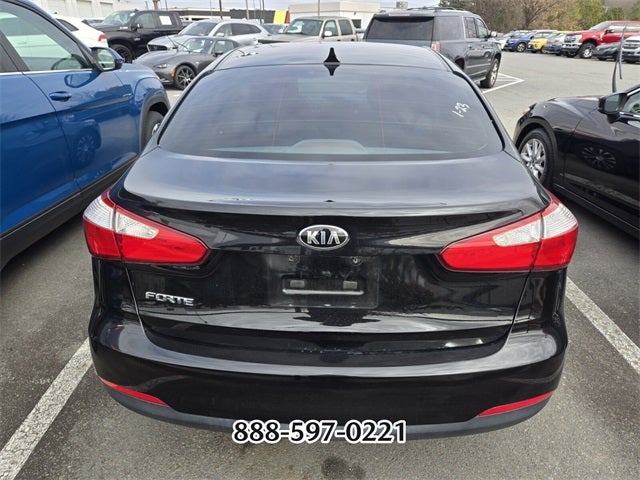 2015 Kia Forte LX