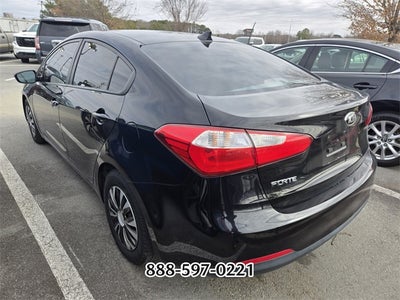 2015 Kia Forte LX