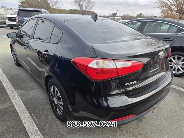 2015 Kia Forte LX