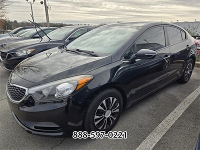 2015 Kia Forte LX