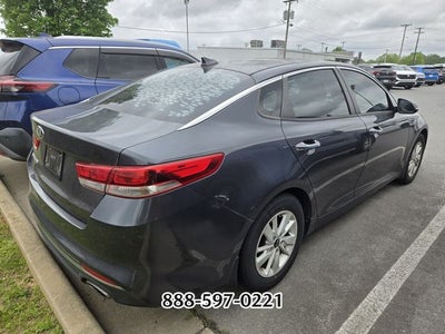 2016 Kia Optima LX