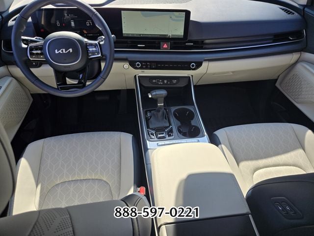2026 Kia Carnival EX