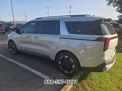 2026 Kia Carnival EX