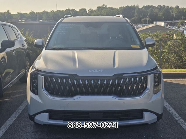 2026 Kia Carnival EX