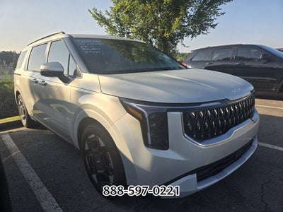 2026 Kia Carnival EX