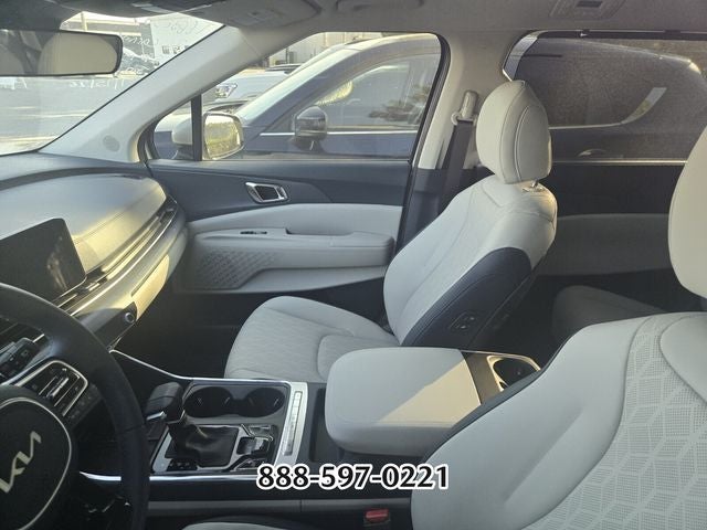 2026 Kia Carnival EX