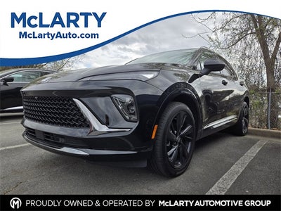 2025 Buick Envision Sport Touring