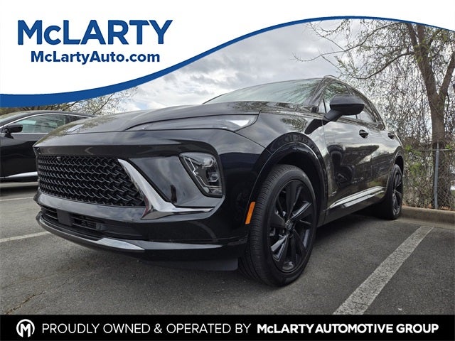 2025 Buick Envision Sport Touring