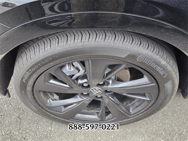 2025 Buick Envision Sport Touring