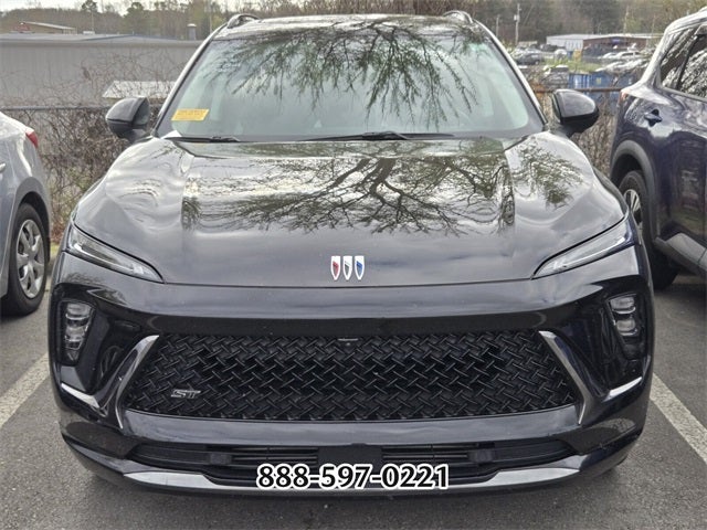 2025 Buick Envision Sport Touring