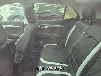 2025 Buick Envision Sport Touring