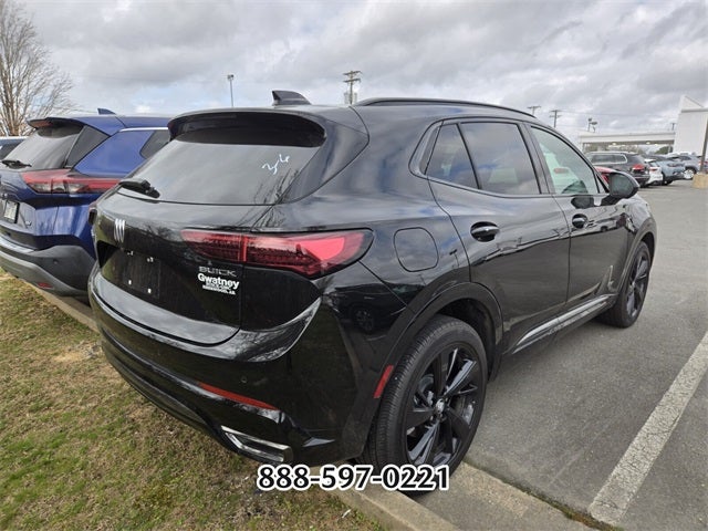 2025 Buick Envision Sport Touring