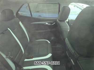 2025 Buick Envision Sport Touring