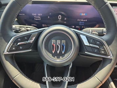 2024 Buick Envision Preferred