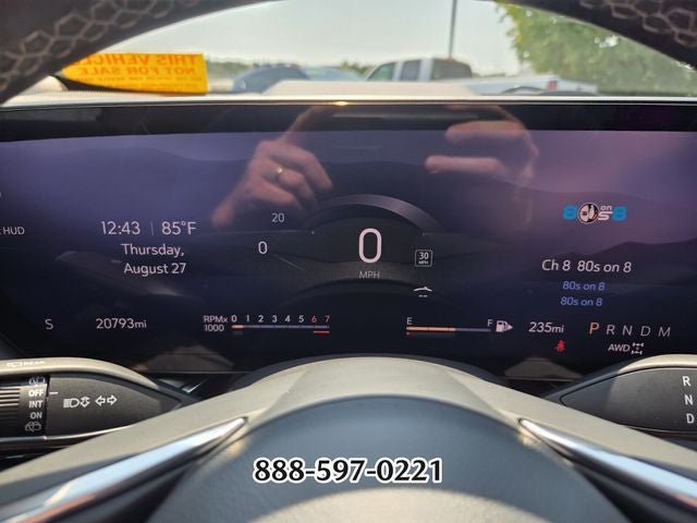 2024 Buick Envision Preferred