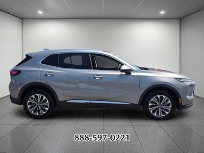 2024 Buick Envision Preferred