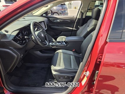 2021 Buick Envision Essence