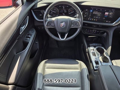 2021 Buick Envision Essence