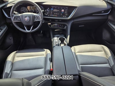 2021 Buick Envision Essence