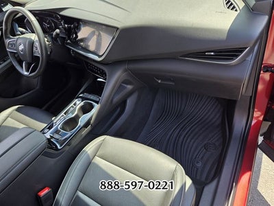 2021 Buick Envision Essence