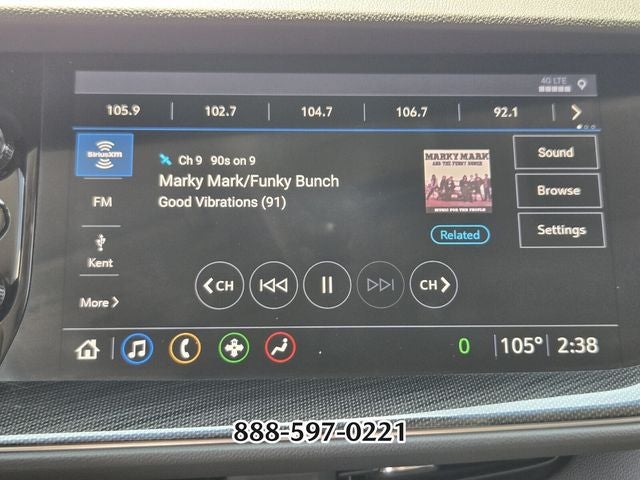 2021 Buick Envision Essence