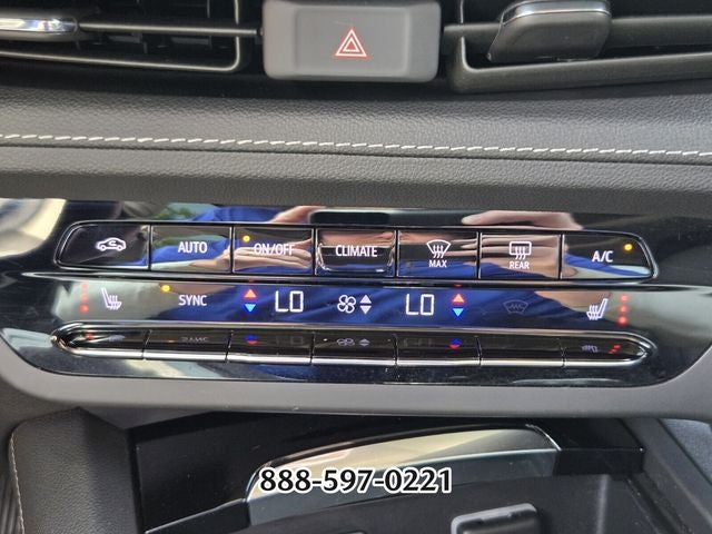 2021 Buick Envision Essence