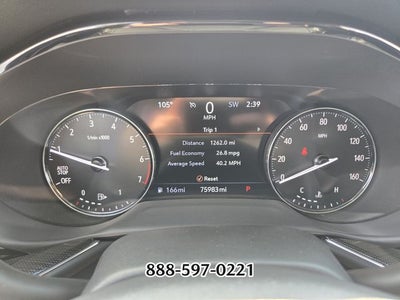2021 Buick Envision Essence