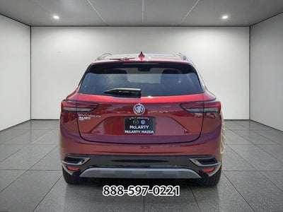 2021 Buick Envision Essence